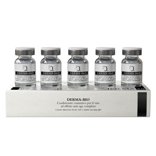 Cocktail completo biorivitalizzante viso, collo, decolletè e mani. Previene e corregge. Biorivitalizzazione viso e trattamento aging con biorivitalizzante