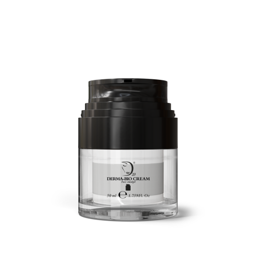Crema viso antirughe Derma Bio Cream D 2.0®: crema viso anti rughe, crema viso antiage con peptidi biomimetici.La migliore crema antirughe Made in Italy