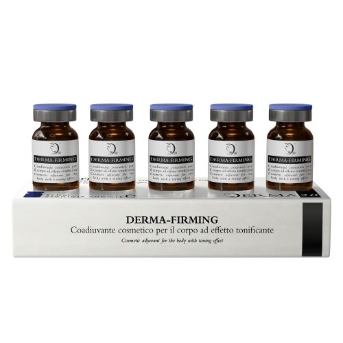 Trattamento rassodante con dmae, Trattamento rassodante completo a base di DMAE, silicio organico, 14 aminoacidi, 7 peptidi biomimetici, acido ialuronico, glutatione e pantenolo