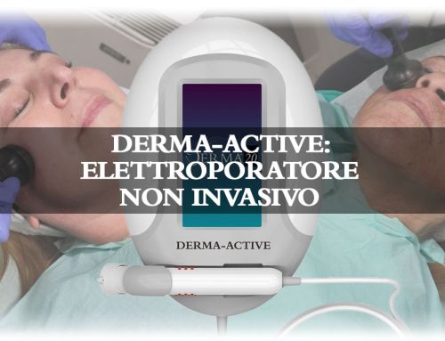 Elettroporazione: veicolazione transdermica non invasiva per viso e corpo