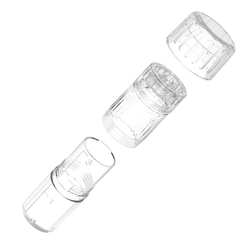 Testine di ricambio, moduli monouso per Dermapen professionale, hydrapen h3, hydrapen derma 2 per trattamenti di needling e microneedling, nuovo dispositivo dermapen hydrapen h3 derma 2, box da 10 pezzi