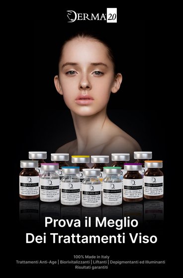 Fiale sterili per estetica e medicina estetica corpo, fiale sterili per needling e microneedling, fiale per elettroporazione corpo, fiale sterili cocktail, fiale sterili monoattivi, monoattivi, Made in Italy, derma 2, derma 2.0