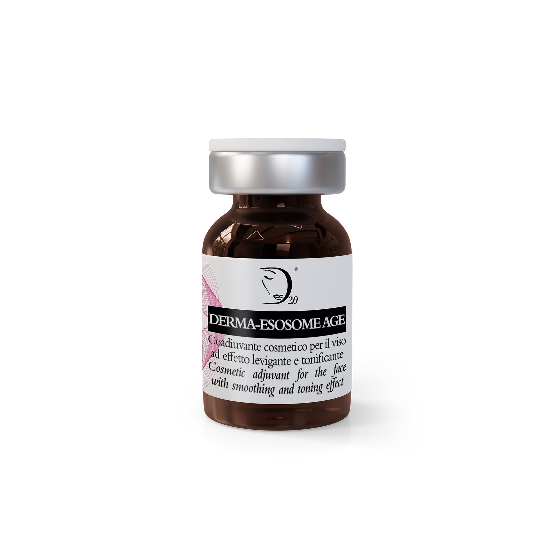 Derma-Esosome Age - Trattamento a base di esosomi, esosomi viso, esosomi capelli, esosomi pelle ad azione ristrutturante