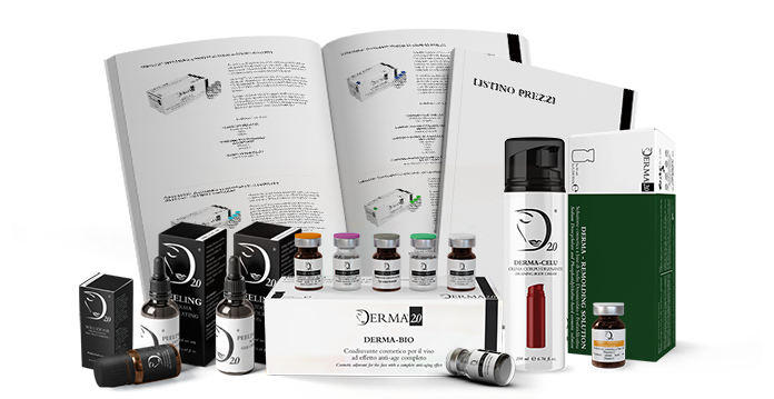 listino dedicato, professionisti, derma 2.0, sconti prodotti, prodotti derma 2.0 scontati