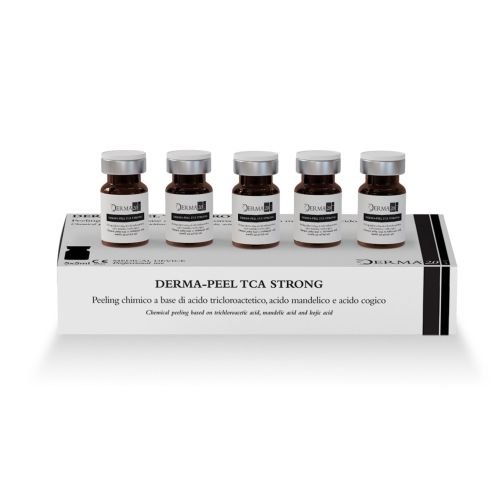 Peeling TCA, peeling chimico TCA, peeling TCA viso, Acido TCA peeling, peeling viso TCA