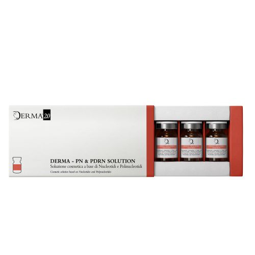 polinucleotidi viso, polinucleotidi cosa sono, Derma-PN & PDRN solution, Derma 2.0, Allantoina, Trealosio, Acido ialuronico, Sodio ialuronato, trattamento rigenerante a base di polinucleotidi , trattamento rigenerante a base di nucleotidi, trattamento rigenerante per il viso
