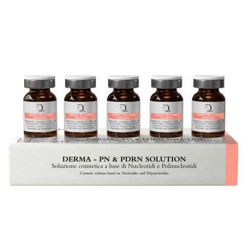 polinucleotidi viso, polinucleotidi cosa sono, Derma-PN & PDRN solution, Derma 2.0, Allantoina, Trealosio, Acido ialuronico, Sodio ialuronato, trattamento rigenerante a base di polinucleotidi , trattamento rigenerante a base di nucleotidi, trattamento rigenerante per il viso