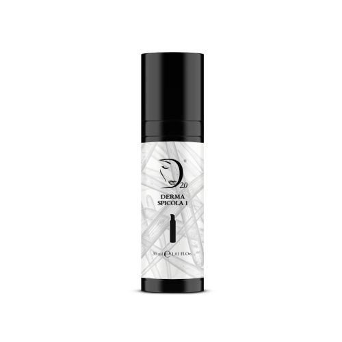 Spicole, Derma spicola 1, siero neutro a base di spicole 1%, trattamento a base di spicole per pelli normali e resistenti, come funzionano le spicole, cosa sono le spicole